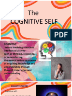 Uts 2 Cognitive Self