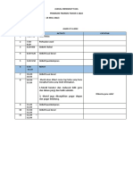 Jadual Mengikut Fasa