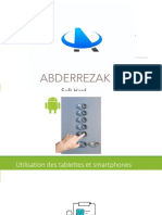 Utilisation Des Tablettes Et Telephones Android-N1