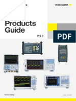 Test & Measurement (All Products Guide)