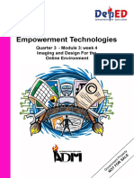 Empowerment Tech.Q1 - Mod3 1, 9 - 33