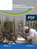 Pharmaceutical Manufacturing Broucher