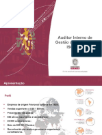 1a Modulo de Abertura de Curso