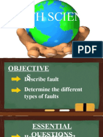 Earth Science: Types of Faults