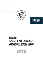m7g18 SP Manual Velox100r