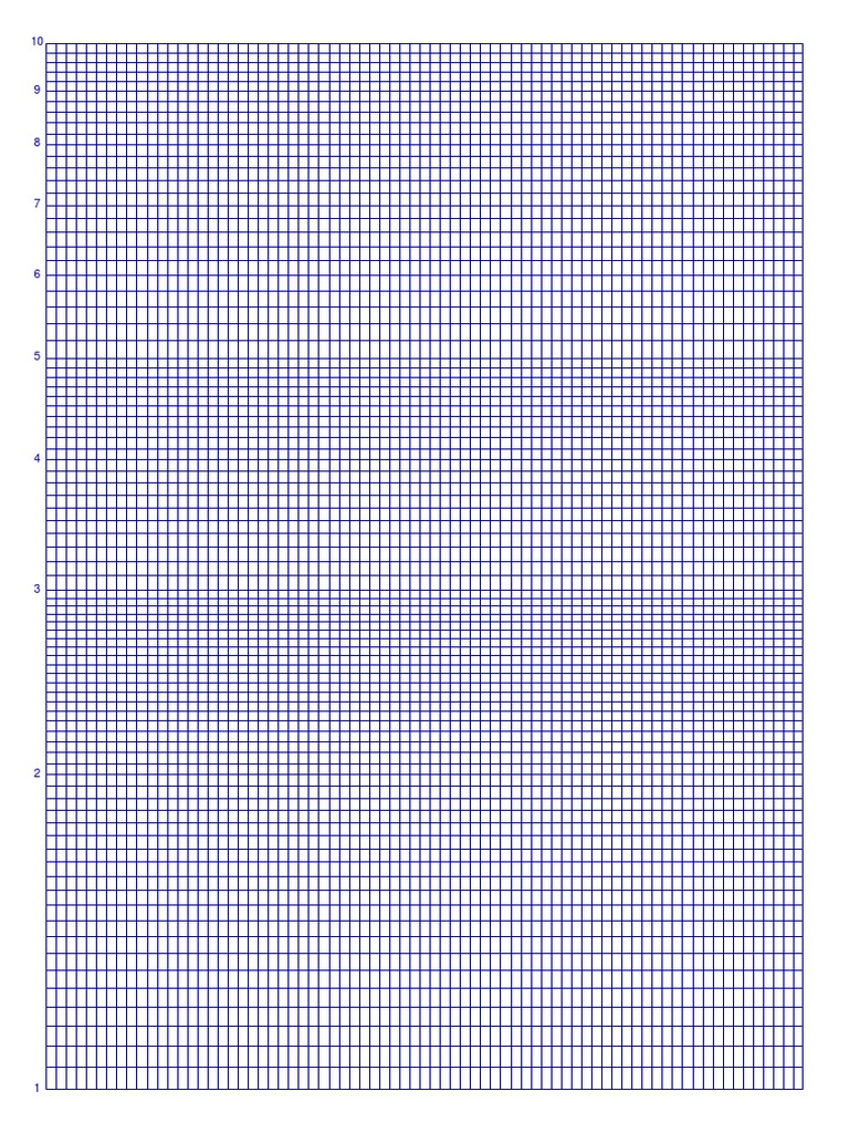 Log Graph Paper | PDF