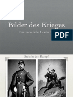 Bilder des Krieges