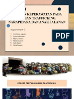 ASUHAN TRAFFICKING DAN ANAK JALANAN