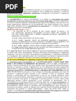 Procedimenti CD A Cognizione Sommaria Contrapposti Al Processo A Cognizione