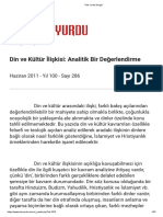 Türk Yurdu Dergisi