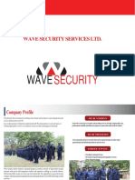 Wave Security Profile - Newcom