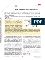 2016 Time-Dependent Negative Capacitance Effects inAlO, BTO Bilayers - YJ Kim (Nano Letters)