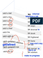 IELTS2021 Collocations