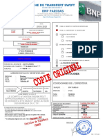 Fiche de VIREMENT THAIRINE