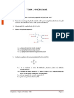 Tema 1. - Problemas de Repaso.