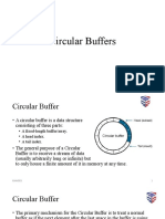 Circular Buffer Data Structure Explained