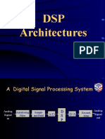 DSP Presentation Overview For Class