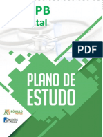 Plano de Estudo Ses PB