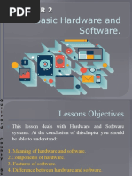 Chapter 2 Basic Hardware and Software