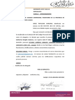 Consigno Deposito Judicial