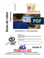 Scratch I - S02