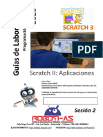 Scratch II - S02