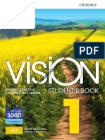 Vision 1 Student's Book (Units 4-8) - Podręcznik