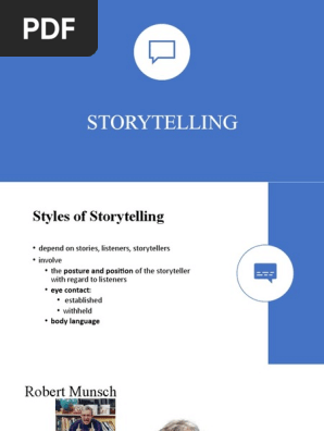 Storytelling
