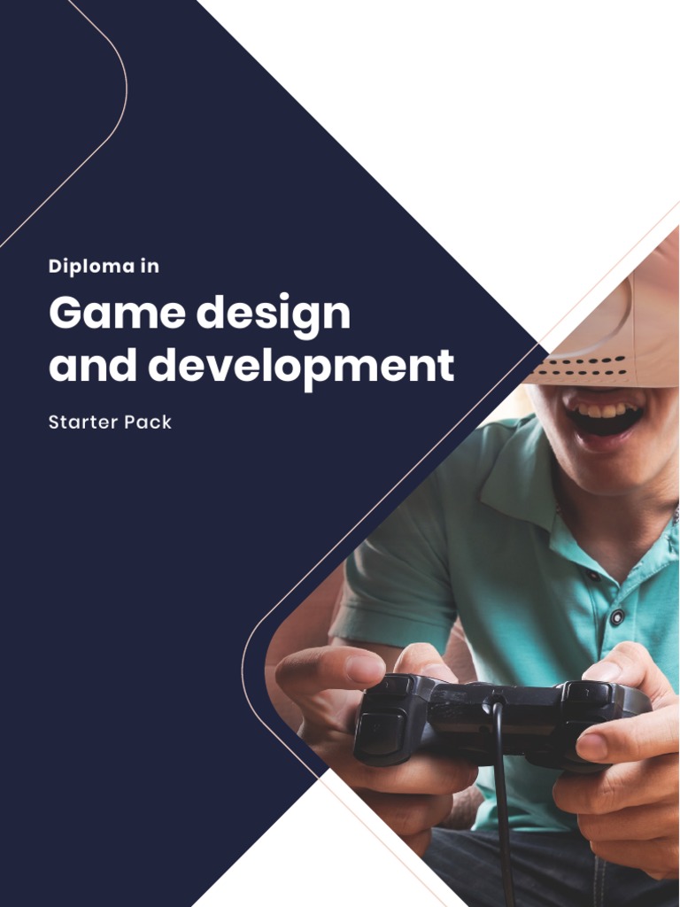 Game Design & Development Starter Pack | PDF | 3 D Computer Graphics ...