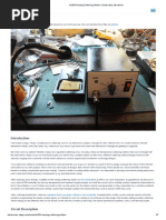 lm324 Analog Soldering Station - Hacked by Tokeichun