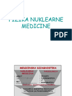 Nuklearna Medicina Predavanje
