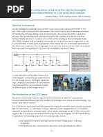 Atik Cameras - White Paper - Characteristics of CCD and CMOS Sensors