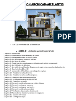 Devtiens Un As en Archicad