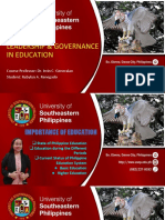 EDD314 - Renegado - Reporting - The Importance of Education - FINAL - OCT 1, 2022