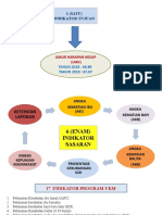 Indikator Renstra - SPM PKM Non Ranap