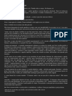 Anjos caídos e demônios segundo São Tomás de Aquino