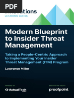 Insider Threat Management