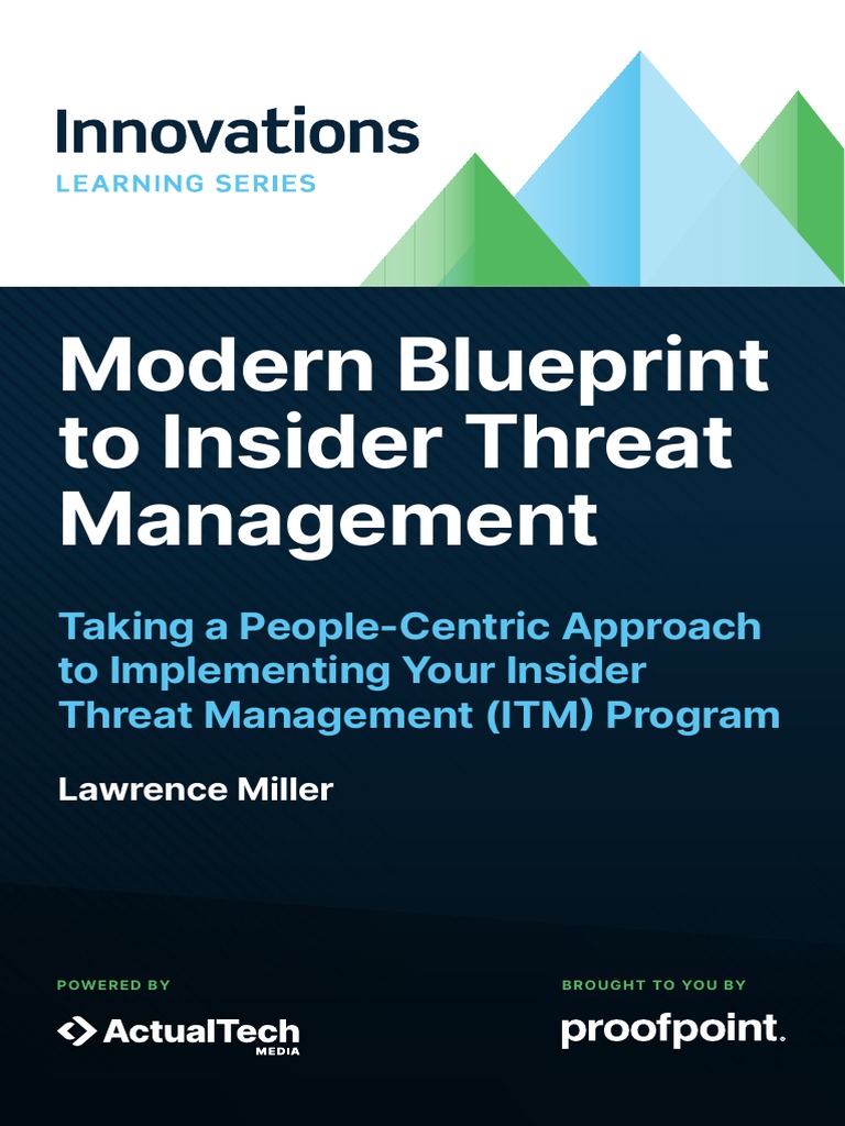 Insider Threat Management | PDF | Security | Computer Security