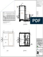 Sewage pumping station design and layout