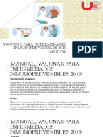 Presentacion de Manual de Inmunización-1