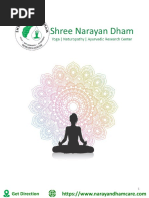 Shree Narayandham Care Center - 2022