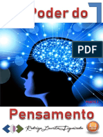 E-Book O Poder Do Pensamento PARTE I