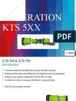 KTS 560 & KTS 590 Diagnostics in Detail