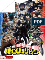 Livro Kimetsu No Yaiba RPG V2.0