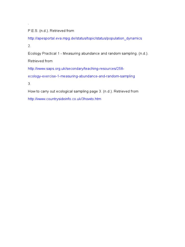 Discussion Quadrant PDF Sampling (Statistics) Experiment