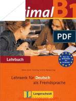 Lehrbuch - B1