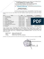 Surat Tugas - Kunjungan Siswa Diktuk Bintara POLRI Gelombang II T.a. 2022