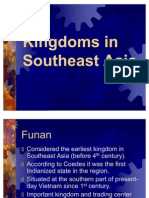 Kingdoms in Southeast Asia