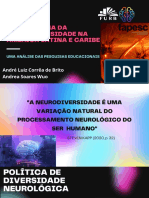 Neurodiversidad en La América LAtina y Caribe