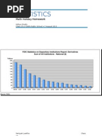 Statistics: Math Holiday Homework